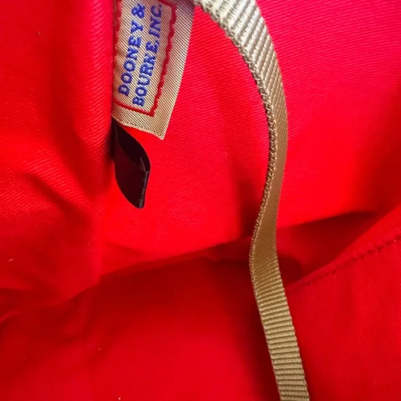 Dooney & Bourke tote - Picture 9 of 13